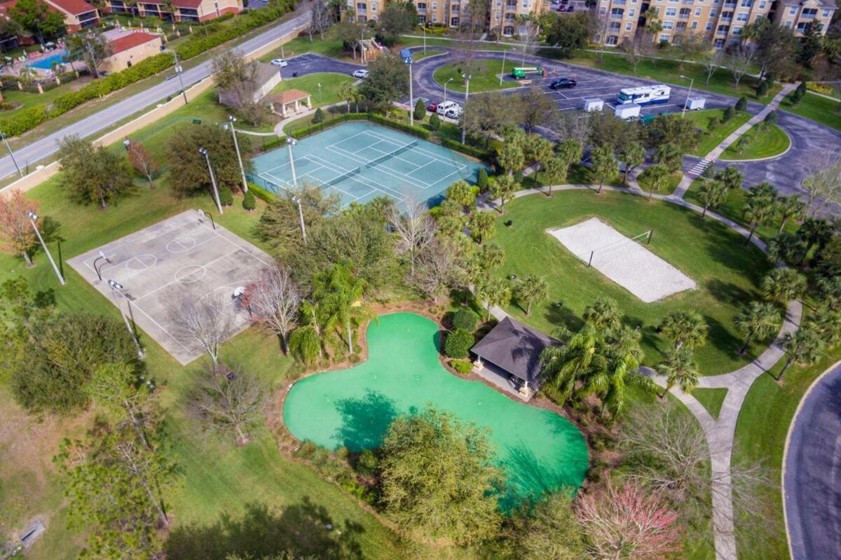 Luxury 3-Bdr House With Pool Next To Disney Βίλα Ορλάντο Εξωτερικό φωτογραφία